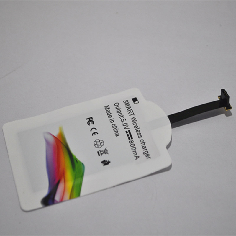 Micro USB receiver